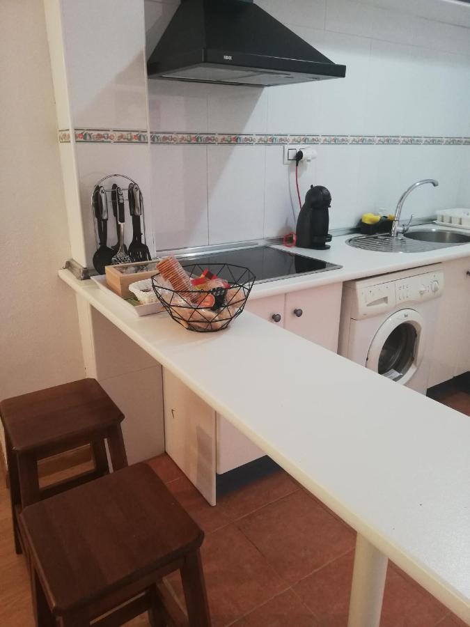 Apartamento Naturista En Primera Linea! Вера Экстерьер фото