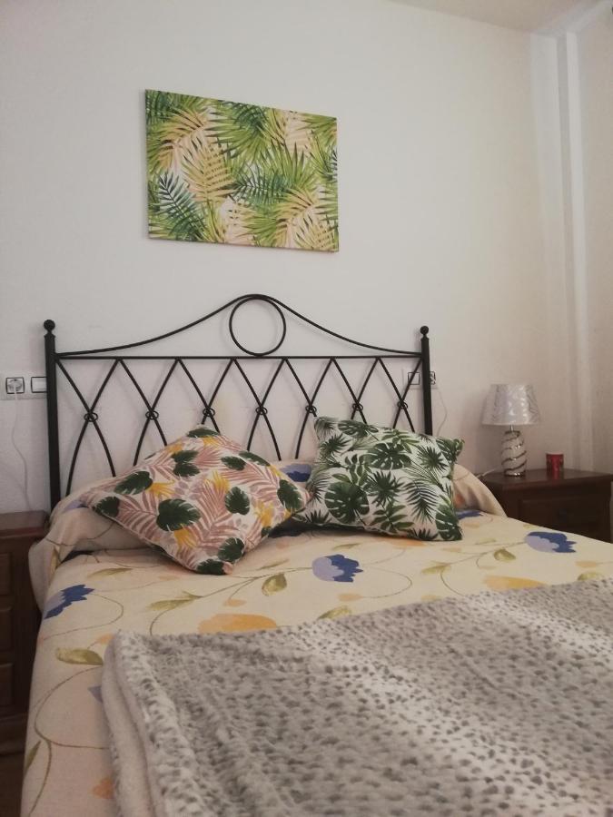 Apartamento Naturista En Primera Linea! Вера Экстерьер фото