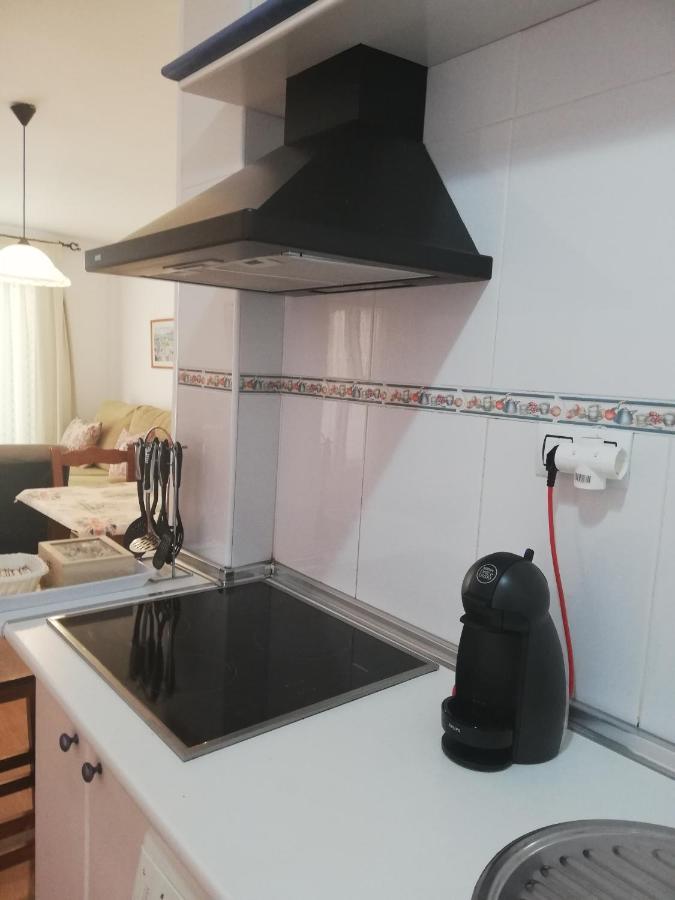 Apartamento Naturista En Primera Linea! Вера Экстерьер фото