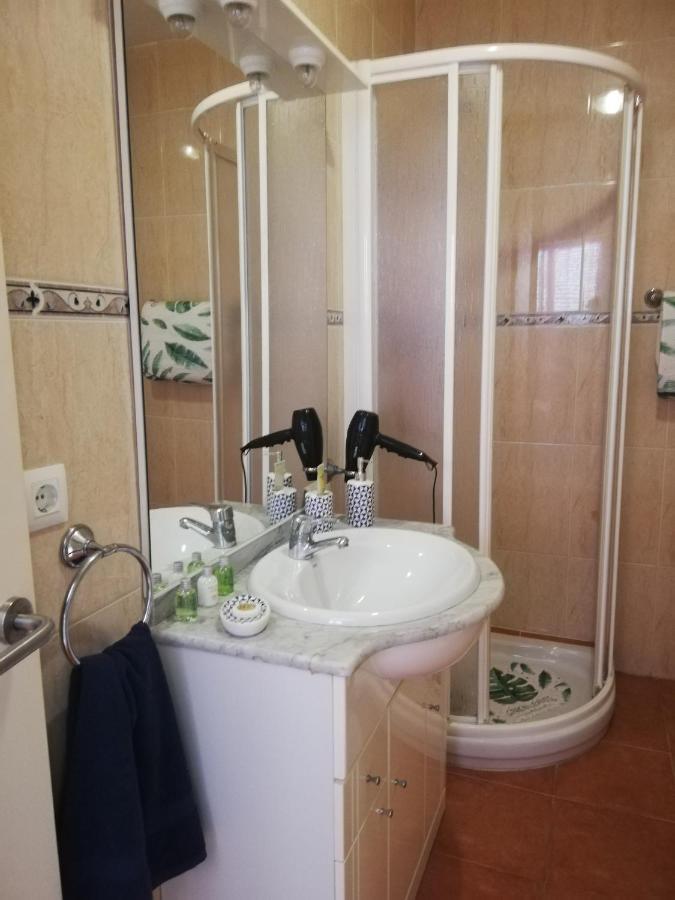 Apartamento Naturista En Primera Linea! Вера Экстерьер фото