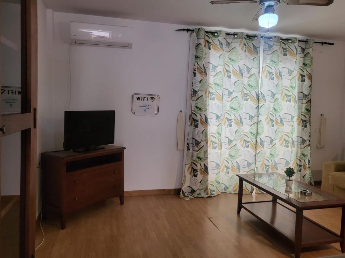 Apartamento Naturista En Primera Linea! Вера Экстерьер фото