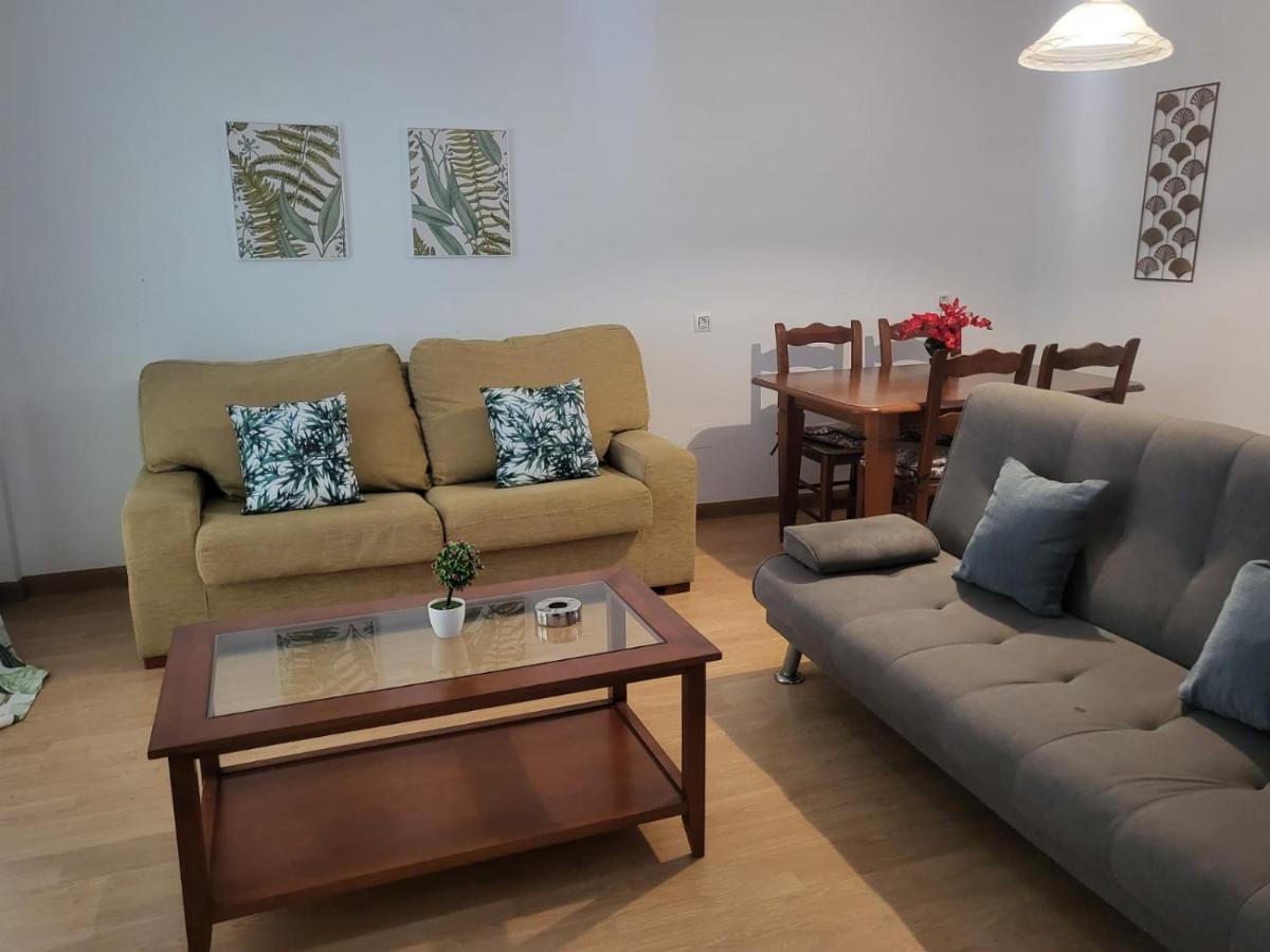 Apartamento Naturista En Primera Linea! Вера Экстерьер фото