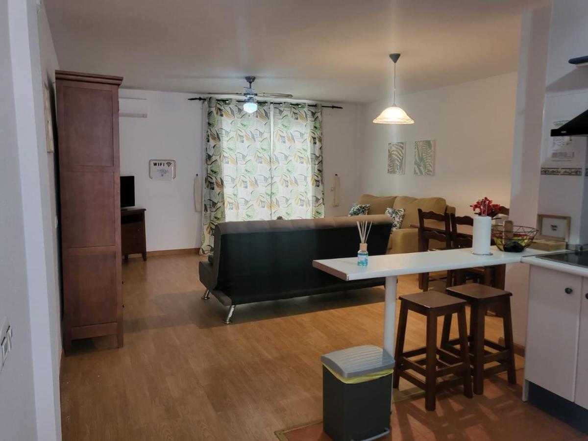 Apartamento Naturista En Primera Linea! Вера Экстерьер фото
