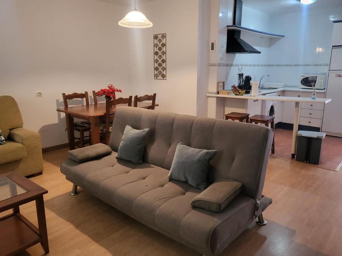 Apartamento Naturista En Primera Linea! Вера Экстерьер фото