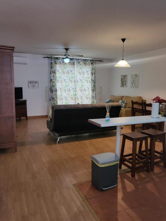 Apartamento Naturista En Primera Linea! Вера Экстерьер фото