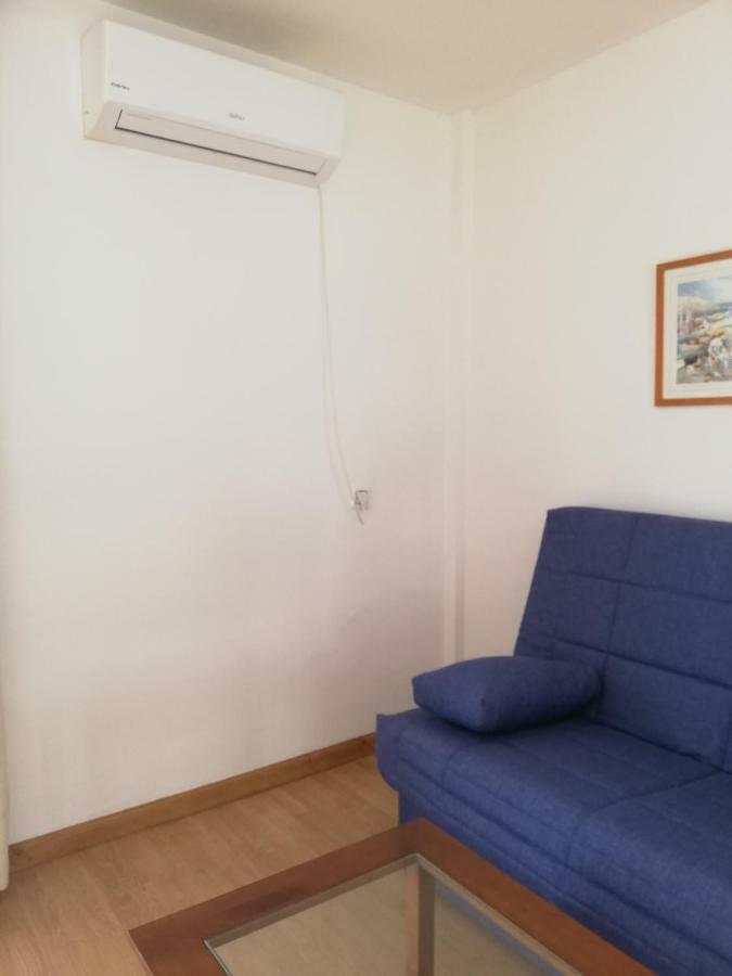 Apartamento Naturista En Primera Linea! Вера Экстерьер фото